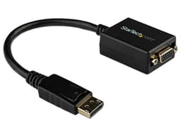 Convertidor StarTech de DisplayPort a VGA. - imagen 1