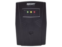 UPS Epcom EPU600L 600VA/360W con 4 contactos NEMA 5-15R. - imagen 2