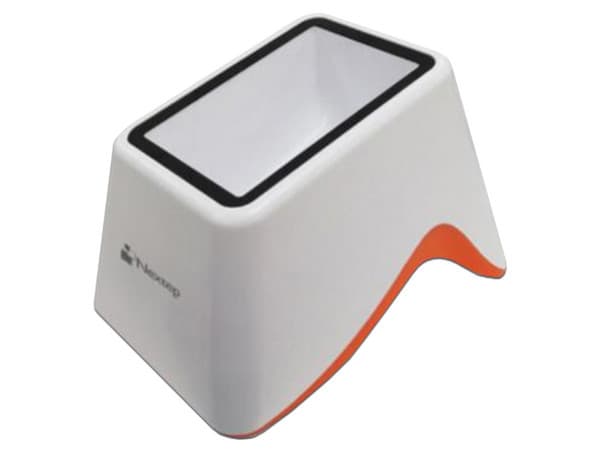 Lector de Código de barras Nextep NE-505H, 1D/2D, USB. Color Blanco.