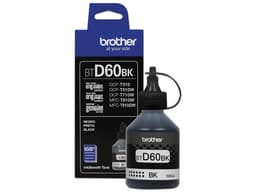 Botella de Tinta Brother, color Negro, Modelo: BTD60BK, Alto Rendimiento. - imagen 1