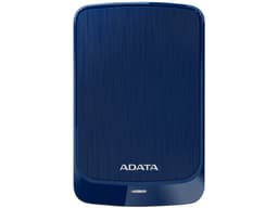 Disco duro Externo ADATA HV320 de 1TB, USB 3.1. Color Azul. - imagen 1