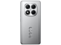 Smartphone Xiaomi POCO X7: 
Procesador Dimensity 7300-Ultra (hasta 2.5 GHz), 
Memoria RAM de 8GB, Almacenamiento de 256GB, 
Pantalla de AMOLED de 6.67" FHD, 
Bluetooth, Wi-Fi, 
Cámara principal de 50MP, 
Android 14, Color Plateado. - imagen 2