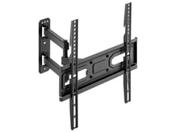 Soporte de Pared Articulado Manhattan 462419, Soporta Pantallas de hasta 40", Hasta 35 Kg, Color Negro. - imagen 3