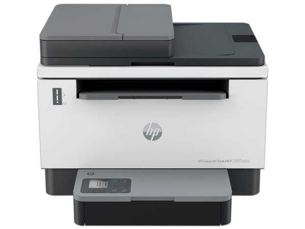 Multifuncional HP LaserJet Tank MFP 2602sdw Todo-en-uno Monocromático Láser
