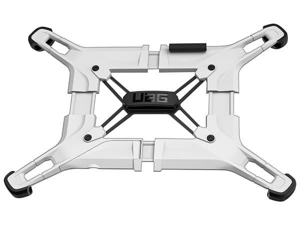 Funda UAG Universal Tablets 10" Exoskeleton Blanca