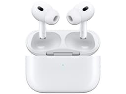 Audífonos Inalámbricos Apple AirPods Pro 2da Generación con Estuche de Carga MagSafe, Bluetooth 5.3, USB-C. Color Blanco. - imagen 2