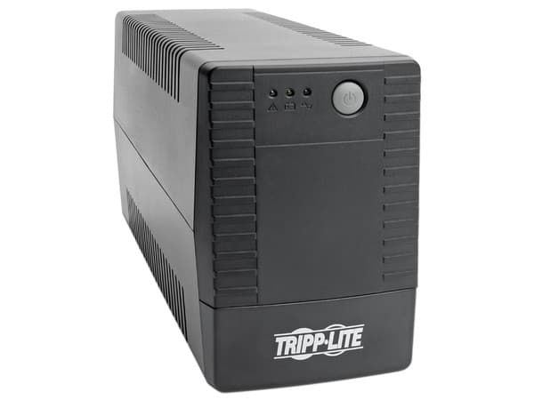 Batería de respaldo Tripplite VS450T de 450VA (240 Watts) con 4 Contactos NEMA 5-15R, 120V.