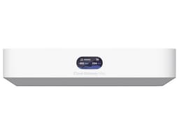 Router Ubiquiti UniFi Cloud Cloud Gateway Max, 5 Puertos RJ-45, hasta 30 Dispositivos UniFi, Color Blanco. - imagen 2