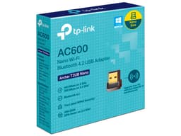 Nano Adaptador Inalámbrico USB TP-Link Archer T2UB, Wireless AC (Wi-Fi 5), Bluetooth 4.2, hasta 433Mbps. - imagen 2