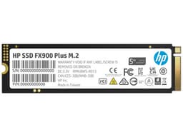 Unidad de Estado Sólido HP FX900 Plus de 4TB, M.2 NVMe PCIe 4.0. - imagen 1