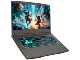 Laptop Gamer MSI Thin A15:Procesador AMD Ryzen 9 8945HS (Hasta 5.2 GHz),Memoria de 16GB DDR5,SSD de 1TB,Pantalla de 15.6" LED, 144 Hz,Video NVIDIA GeForce RTX 4060 8GB GDDR6,S.O. Windows 11 Home.Teclado Versión en Inglés. - imagen 2