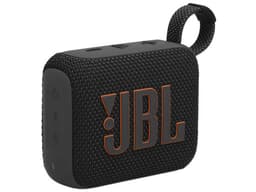 Bocina Portátil JBL GO 4, Respuesta de Frecuencia 90Hz - 20kHz, Bluetooth, IP67, Color Negro. - imagen 1