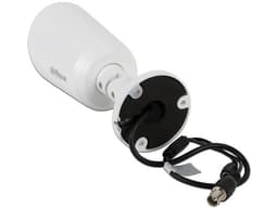 Cámara de vigilancia tipo bullet Dahua HFW1200TA28, 1080p, 2MP, Conexión BNC, efectividad IR hasta 30m. - imagen 2