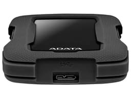 Disco Duro Portátil ADATA HD330 de 1TB a prueba de polvo, agua y golpes, USB 3.0. Color Negro. - imagen 3
