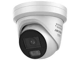 Cámara IP Tipo Torreta Hikvision DS-2CD2367G3-LIS2UY/SRB de 6MP, IR de hasta 30 m, Luz Blanca, Micrófono Integrado, IP67, ACUSENSE 3.0, ACUSEACH, PoE. - imagen 2