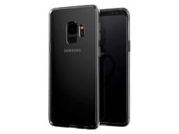 Funda ARTSCASE Impact Hybrid para Samsung S9. Transparente. - imagen 3