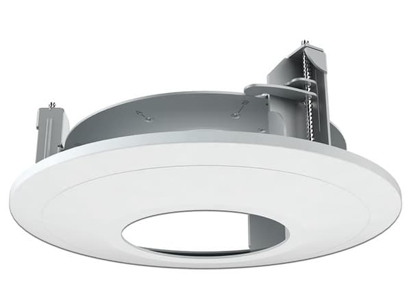 Soporte de Techo Provision PR-ICB21 para Cámaras de Seguridad de Lente Fijo, Color Blanco.