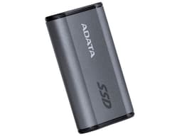 Unidad de Estado Sólido Portátil ADATA Elite SE880 de 4TB, USB-C 3.2 Gen 2x2. Color Gris. - imagen 1