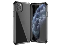 Funda protectora BALLISTIC B-shock X90 para iPhone 11 Pro Máx. Color Humo Negro. - imagen 1