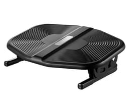 Reposa Pies Acteck Ergo Tuff ER505, Antideslizante, Inclinación Ajustable, Color Negro. - imagen 1