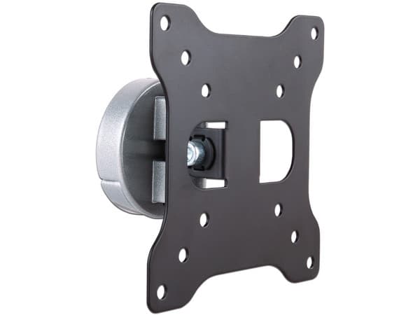 Soporte de pared StarTech para Monitor de aluminio, Montura VESA para Pantallas de 13" hasta 27".