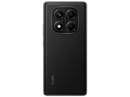 Smartphone Xiaomi Redmi Note 14 Pro: Procesador MediaTek Helio G100-Ultra (hasta 2.2 GHz), Memoria RAM de 8GB, Almacenamiento de 256GB, Pantalla AMOLED de 6.67" Full HD+ (2400 × 1080), 120Hz,Cámara Principal de 200MP+8MP+2MP, Android 14, Negro. - imagen 2