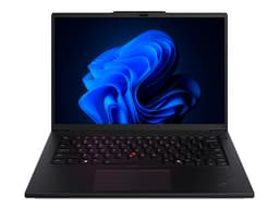 Laptop Lenovo Thinkpad P14S G5: Procesador Intel CORE ULTRA 7 155H (Hasta 4.80GHz), Memoria RAM de 16GB DDR5, SSD de 512GB, Pantalla de 14.5" LED, Video NVIDIA RTX 500 ADA, S.O. Windows 11 Pro (64 Bits) - imagen 1