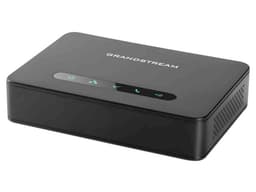 Estación Base Grandstream DP750 VoIP DECT de Largo Alcance. Color Negro. - imagen 2