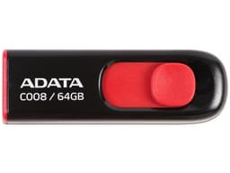 Unidad Flash USB 2.0 ADATA Dash Drive C008 de 64GB. - imagen 3