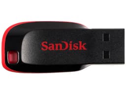 Unidad Flash USB 2.0 SanDisk Cruzer Blade de 32GB. - imagen 3