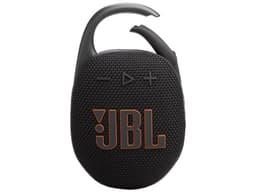Bocina JBL Clip 5, Bluetooth, Ultra Portable, Color Negro y Naranja. - imagen 2