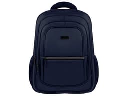 Mochila Perfect Choice Essential PC-084143, Soporta Laptops de hasta 17", Color Azul. - imagen 1
