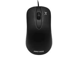 Kit Alámbrico Perfect Choice PC-201717, Incluye Teclado USB / Mouse Óptico USB / Diadema 3.5mm. Color Negro - imagen 3