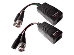 Par de Transceptores Pasivos Dahua PFM802, hasta 1080p, BNC-UTP, HDCVI/AHD/TVI/CVBS, hasta 150m. - imagen 1