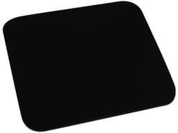 Mouse Pad de espuma 6mm, Color Negro. - imagen 1