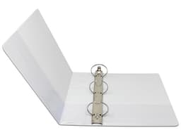 Carpeta de Vinil SAMSILL 18587, Color Blanco. - imagen 2