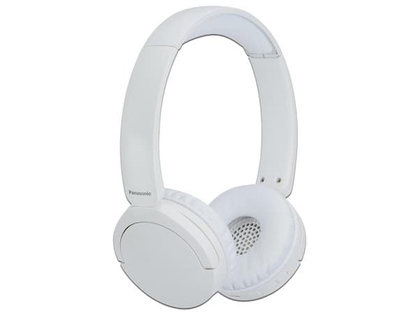 Diadema Inalámbrica Panasonic HF630B con Micrófono, Bluetooth. Color Blanco.