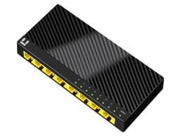 Switch NETIS de 8 puertos RJ-45 10/100/1000 Mbps. - imagen 2