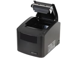 Mini Printer Térmica para Tickets EC Line EC-PM-80330 de 80mm, Velocidad de Impresión de hasta 300mm/s, Cortador de Papel Automático, Ethernet, Interfaz Serial, USB, Color Negro. - imagen 3