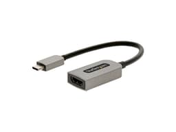 Adaptador USB-C a HDMI 4K 60Hz, Tipo C, Convertidor Modo ALT. - imagen 1