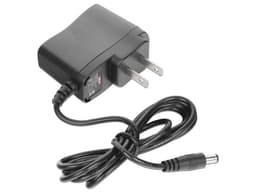 Fuente de Poder Regulada Sfire P6DC1A, 6V, 1A, Usos Múltiples. Color Negro. - imagen 1