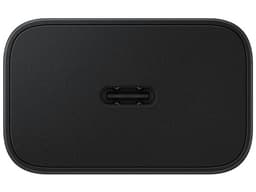 Cargador de Pared Samsung EP-T2510NBEGMX de 25W, 5V, 9V, USB-C. Color Negro. - imagen 3