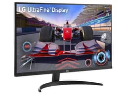 Monitor LED LG 32UR500K-B de 32", Resolución 3840 x 2160 (Ultra HD 4K), HDR10. - imagen 2