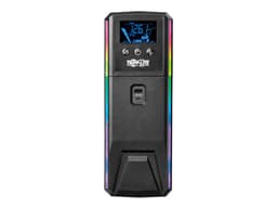 UPS Tripplite Gamer 1000VA 600W, Onda sinusoidal, LCD, RGB, USB. - imagen 2