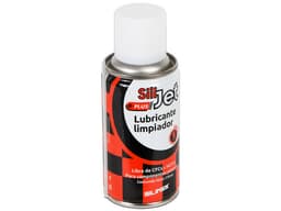 Limpiador y Lubricante para componentes plásticos Silimex Silijet-Plus, 170ml. - imagen 1