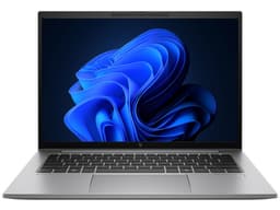 Workstation HP ZBook Firefly G11: 
Procesador Intel Core Ultra 7 155H (hasta 4.8 GHz), 
Memoria de 16GB DDR5, 
SSD de 512GB,
Pantalla de 14" LED,
Video NVIDIA RTX A500, 
Windows 11 Pro (64 Bits). - imagen 1