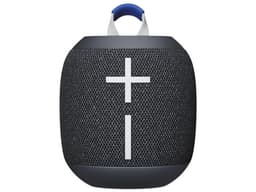 Bocina portátil recargable Logitech WonderBoom 4, IP67, Bluetooth. Color Negro. - imagen 1
