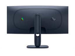 Monitor Gamer Curvo Alienware AW3425DWM de 34", Resolución 3440 x 1440, 1ms, 180Hz, Color Negro. - imagen 3