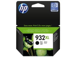 Cartucho de tinta HP 932XL negra Original (CN053AL). - imagen 1
