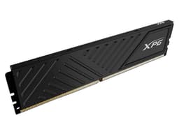 Memoria DIMM XPG Gammix D35, DDR4 PC4-25600 (3200 MHz), CL16, 16GB. Color Negro. - imagen 2